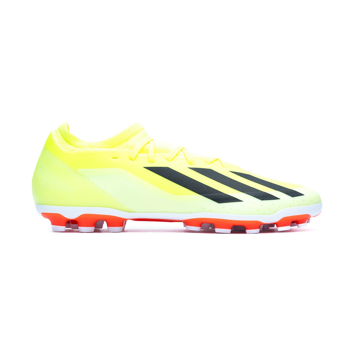 Scarpe adidas X Crazyfast League AG 2G 3G Team Solar Yellow Core Black Ftwr White Futbol Emotion