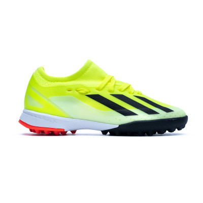 X Crazyfast League Turf Niño Voetbalschoenen