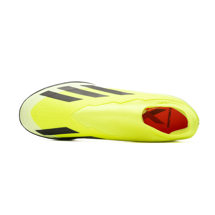 bota-adidas-x-crazyfast-league-ll-turf-team-solar-yellow-core-black-ftwr-white-4