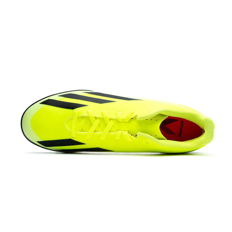 bota-adidas-x-crazyfast-club-turf-team-solar-yellow-core-black-ftwr-white-4