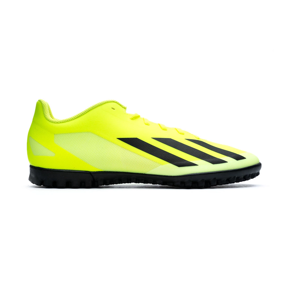 Scarpe adidas X Crazyfast Club Turf Team Solar Yellow Core Black Ftwr White Futbol Emotion