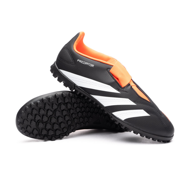 bota-adidas-predator-club-turf-cinta-adhesiva-nino-core-black-ftwr-white-solar-red-0