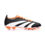 Predator League L MG Bambino-Core Black-Ftwr White-Solar Red