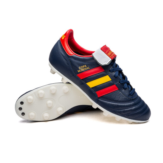 Adidas copa mundial red discount