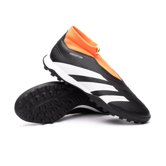 FuBballschuh adidas Predator League LL Turf Kern Schwarz Ftwr WeiB Solar Netz Futbol Emotion