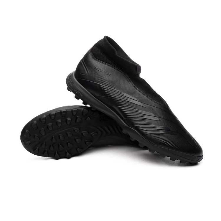 Football Boots adidas Predator League LL Turf Core Black Carbon Core Black Futbol Emotion