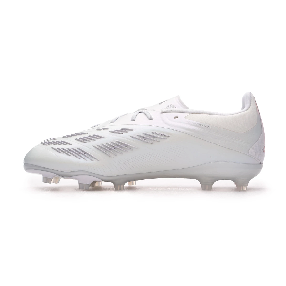 New balance soccer cleats kids best sale Silver