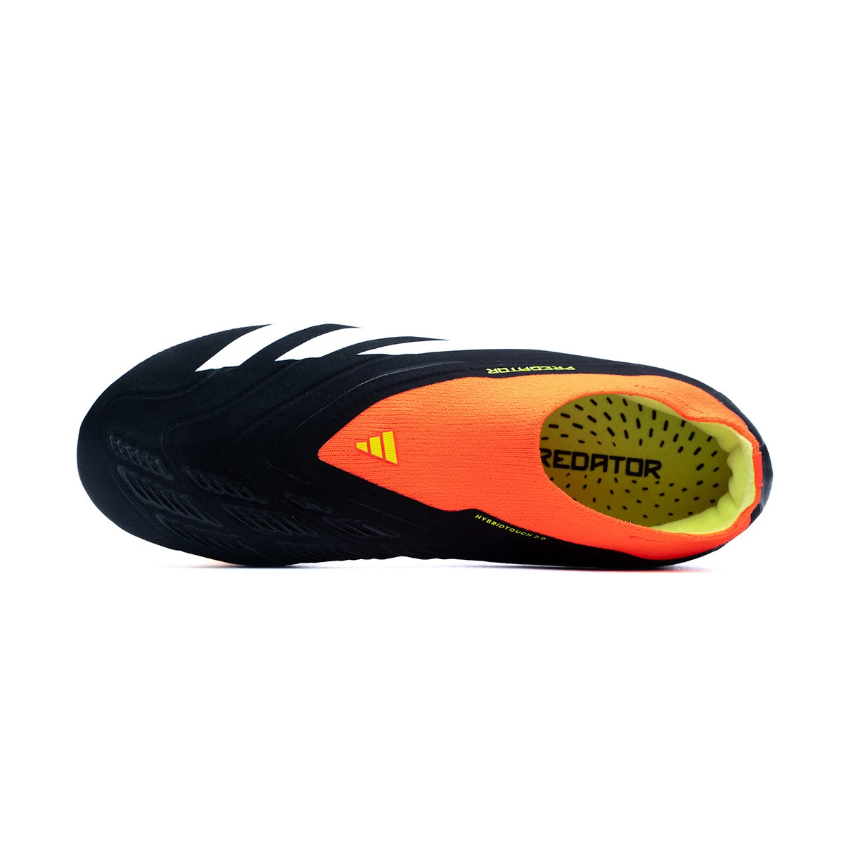 FuBballschuh adidas Predator Elite LL FG Nino Kern Schwarz Ftwr WeiB Solar Netz Futbol Emotion