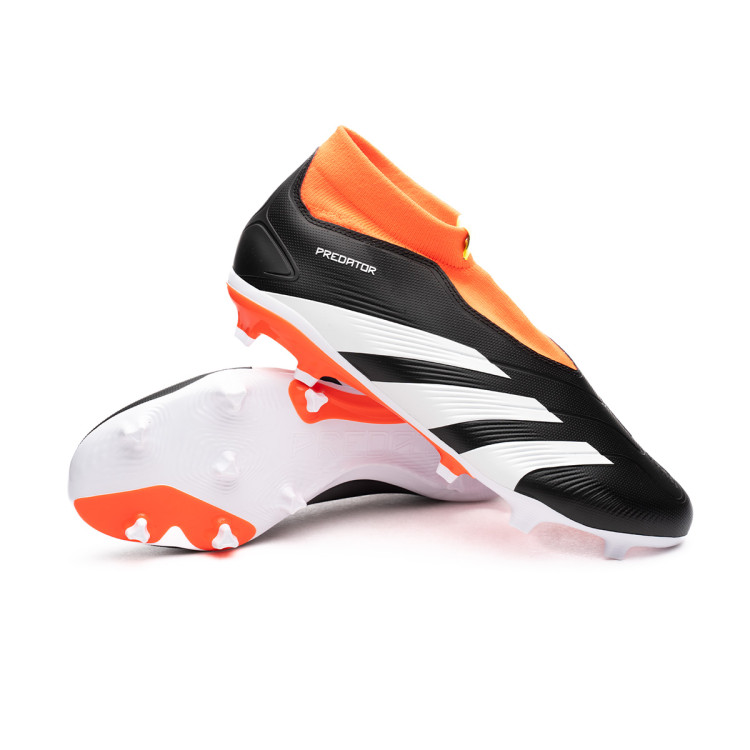 Adidas predator 19.3 black and red clearance