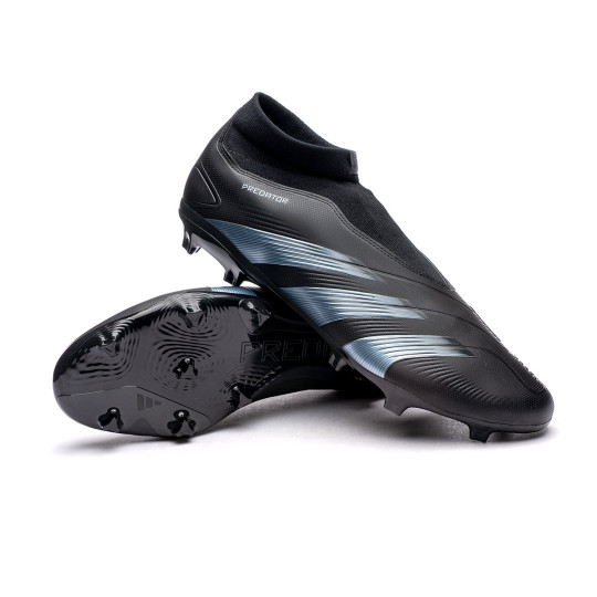 all black predator