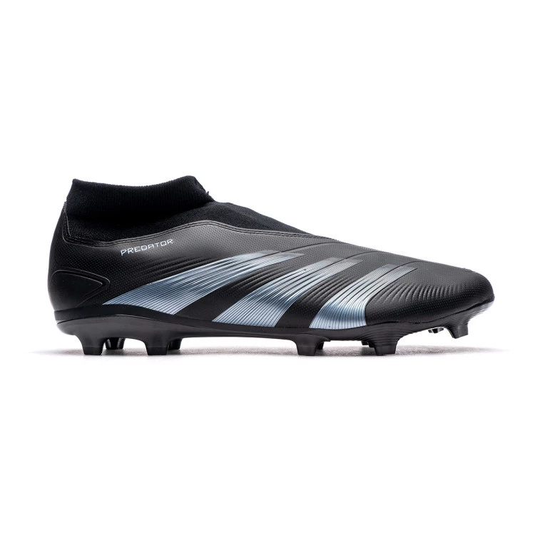 Football Boots adidas Predator League LL FG Core Black Carbon Core Black Futbol Emotion