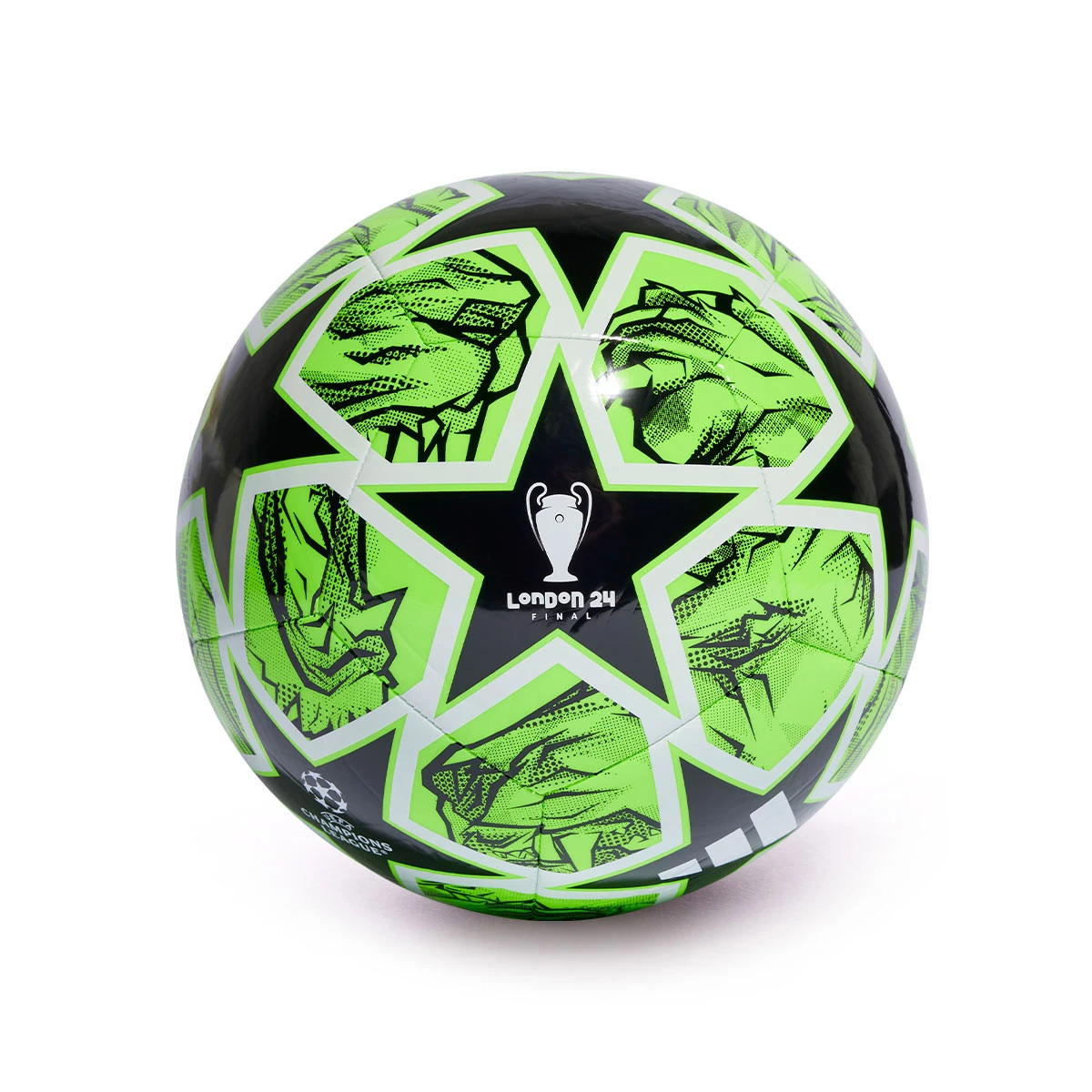 Balón adidas Oficial Champions League 2023-2024 Solar Orange