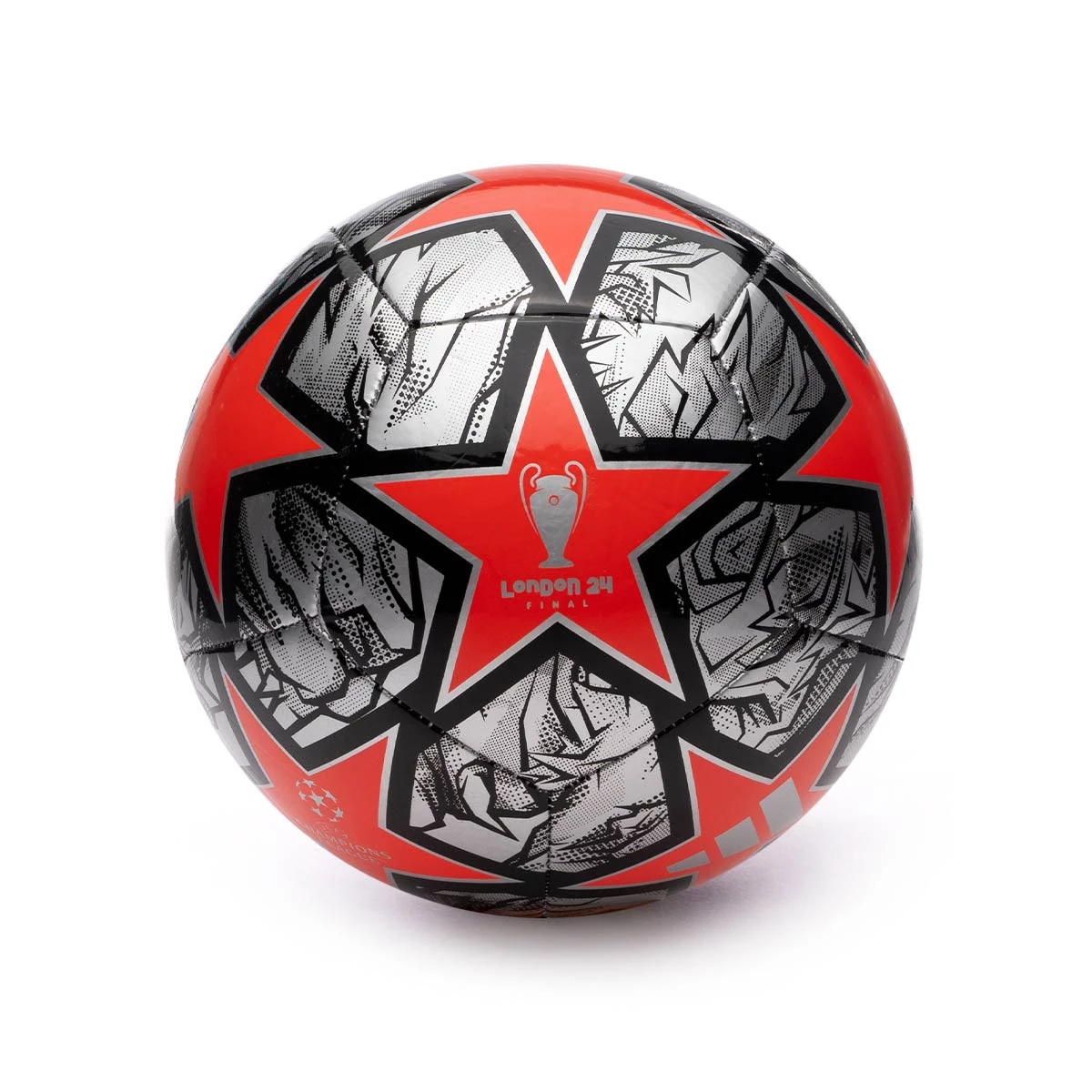 El nuevo balón de la UEFA Champions League 23/24 - Blogs - Fútbol Emotion