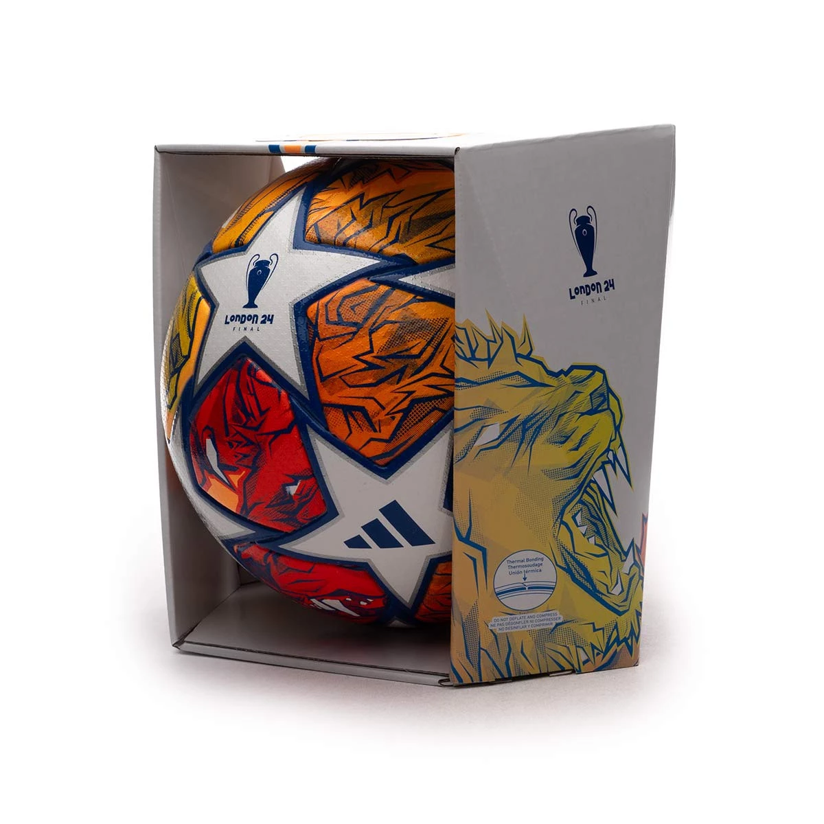 Champions League presentó sus balones para la temporada 2023-2024