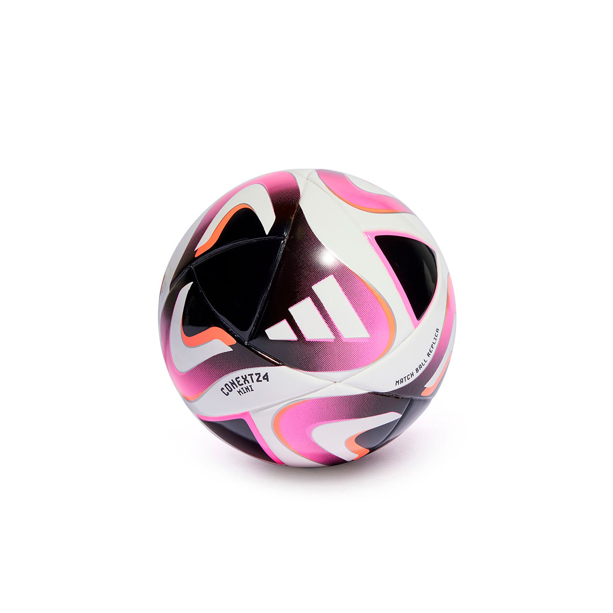 adidas Mini Ballon de football Euro 2024 Blanc- JD Sports France