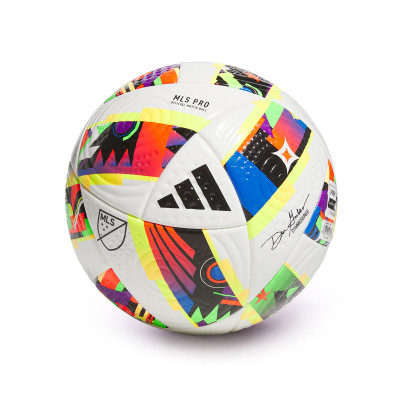 Oficial Major Soccer League 2024 Ball