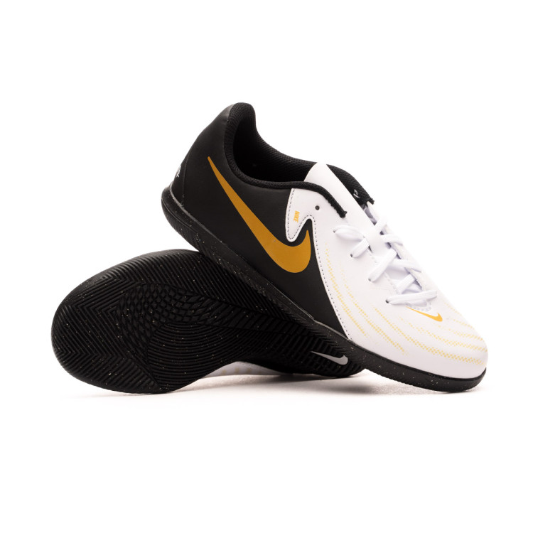 zapatilla-nike-phantom-gx-ii-club-ic-nino-white-black-mtlc-gold-coin-0