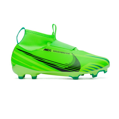 Kids Air Zoom Mercurial Superfly 9 Academy MDS FG/MG Football Boots