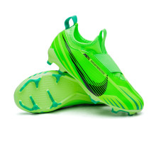 Chuteira Nike Zoom Mercurial Vapor 15 Academy MDS FG/MG Criança
