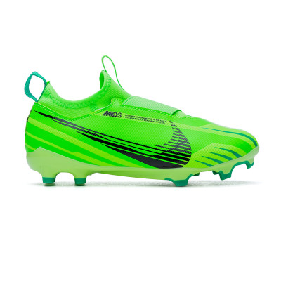 Bota Zoom Mercurial Vapor 15 Academy MDS FG/MG Niño