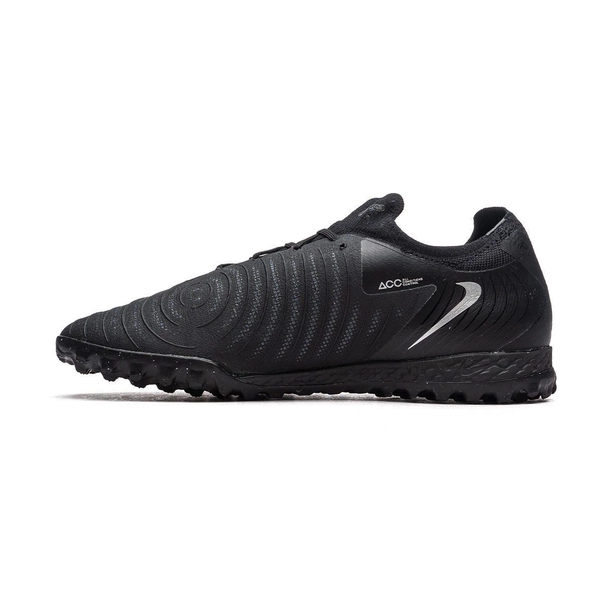 Football Boots Nike Phantom GX II Pro Turf Black Black Futbol Emotion