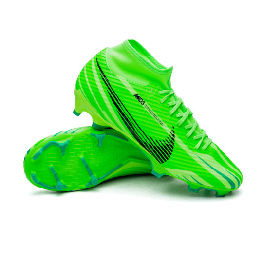 nike mercurial superfly 360 green