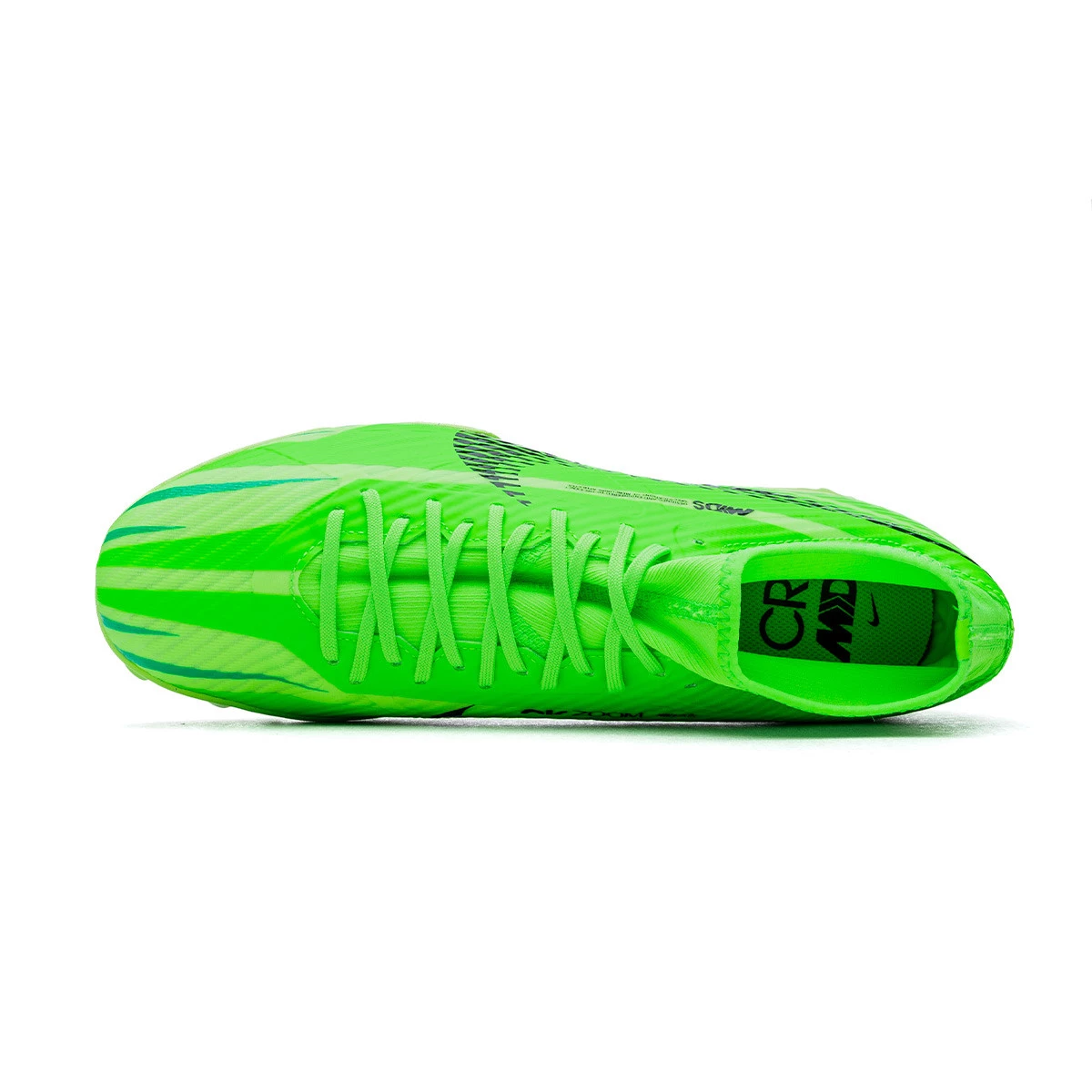 Mercurial neon deals green