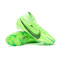 Chaussure de football Nike Air Zoom Mercurial Superfly 9 MDS Elite FG