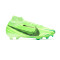 Chaussure de foot Nike Air Zoom Mercurial Superfly 9 MDS Elite FG