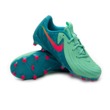 Buty piłkarskie Nike Phantom GX II Academy Lv8 FG/MG Niño