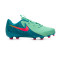 Bota Nike Phantom GX II Academy Lv8 FG/MG Niño