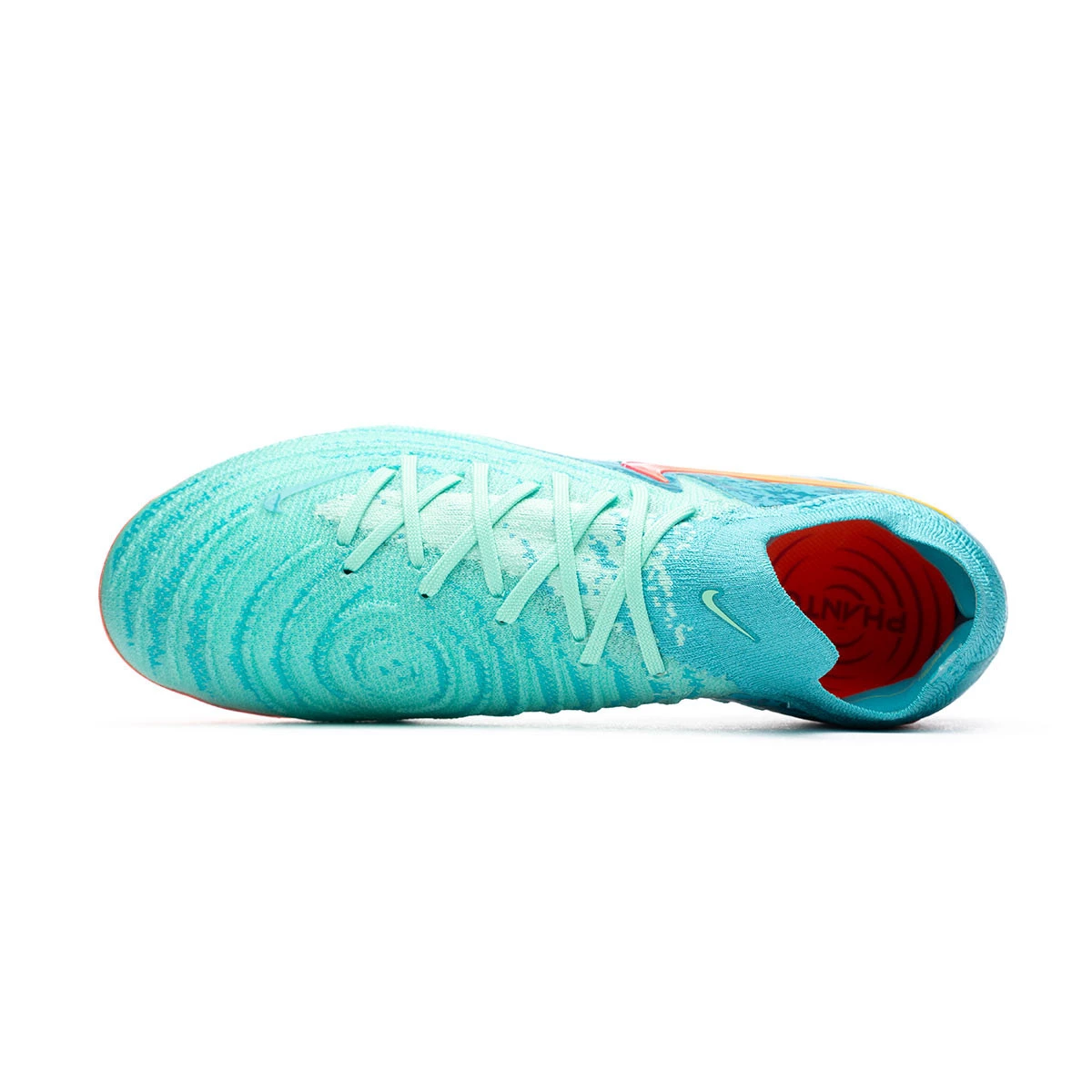 Football Boots Nike Phantom GX II Elite Lv8 FG Green Glow Football Boots Nike Phantom GX II Elite Lv8 FG Green Glow