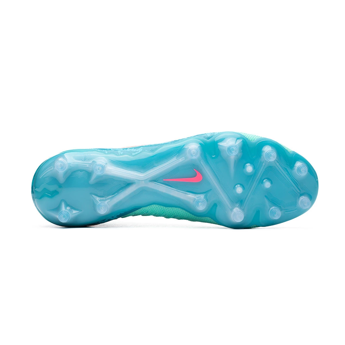 Football Boots Nike Phantom Luna II Elite Lv8 AG Pro Green