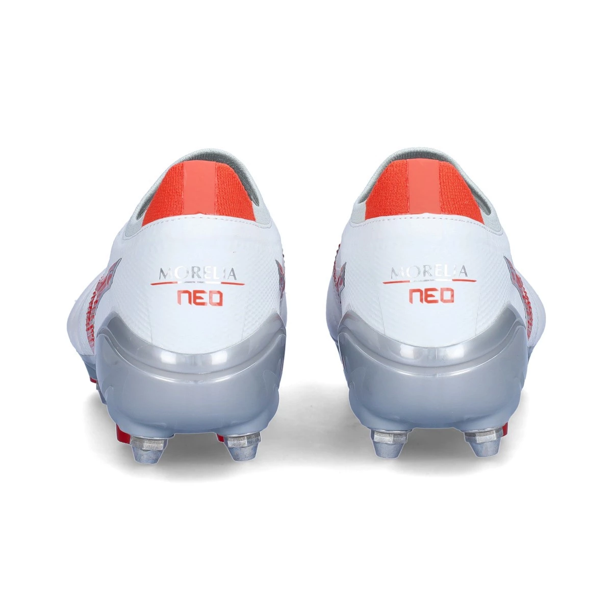 Football Boots Mizuno Morelia Neo IV Β Japan Mix White