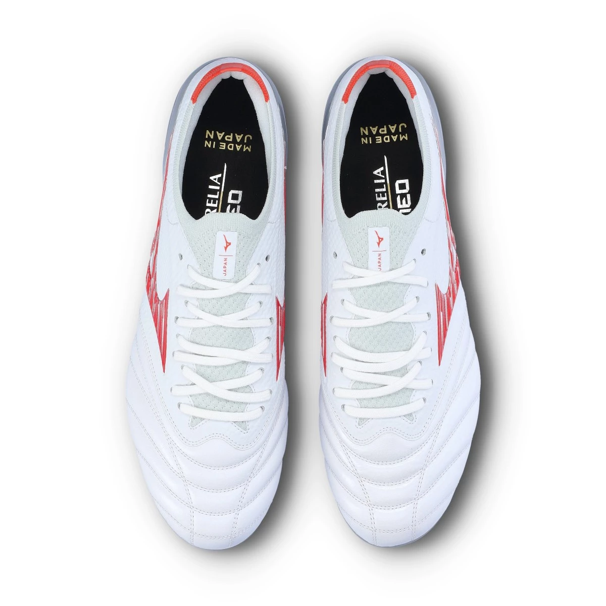 Football Boots Mizuno Morelia Neo IV Β Japan Mix White