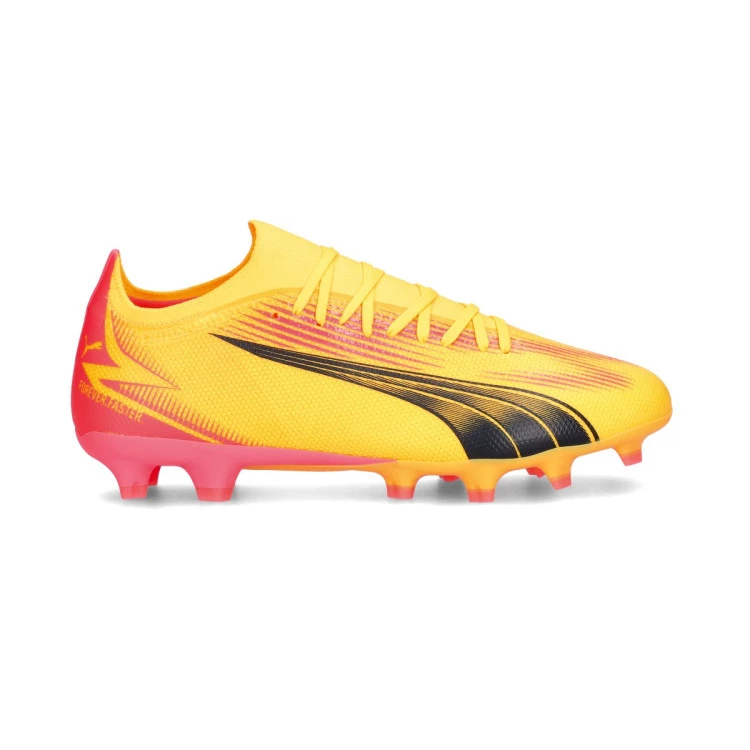 bota-puma-ultra-match-fgag-sun-stream-black-sunset-glow-1