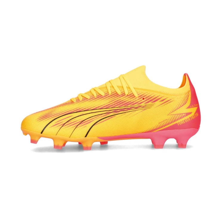 bota-puma-ultra-match-fgag-sun-stream-black-sunset-glow-2