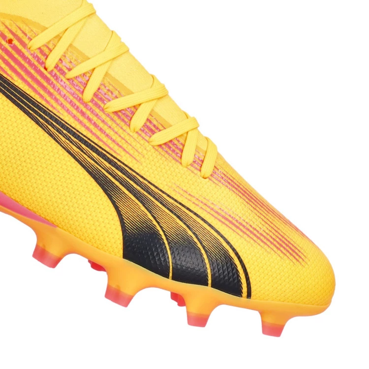 bota-puma-ultra-match-fgag-sun-stream-black-sunset-glow-5