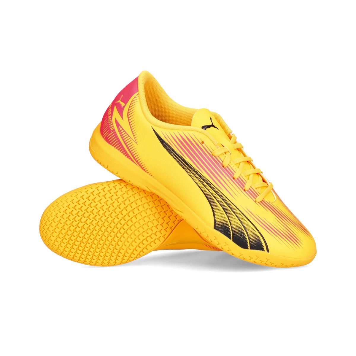 Black yellow puma 2025