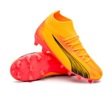Zapatos de fútbol Puma Ultra Pro FG/AG Niño