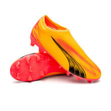 Buty piłkarskie Puma Ultra Match LL FG/AG Niño