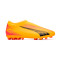 Chaussure de foot Puma Enfants Ultra Match LL MG