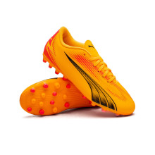 Zapatos de fútbol Puma Ultra Play MG Niño