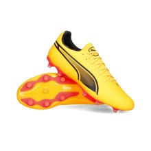 Bota Puma King Pro FG/AG