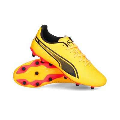 King Match FG/AG Football Boots