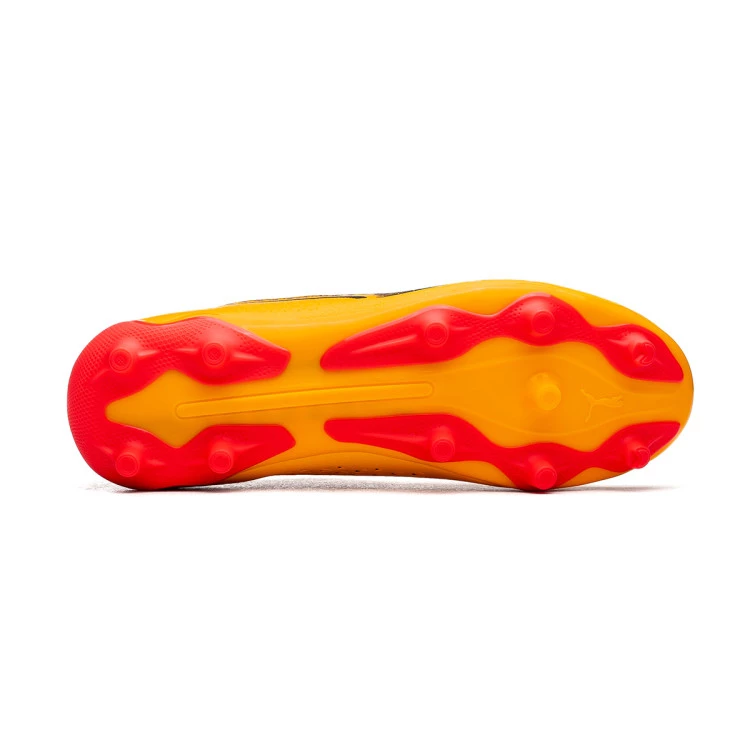 bota-puma-king-match-fgag-nino-naranja-3