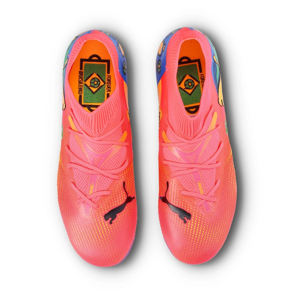Kids neymar football boots sales