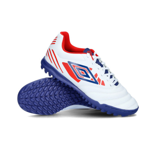 Football Boots Umbro Umbro Tocco IV League Turf Bit Of Blue-Estate