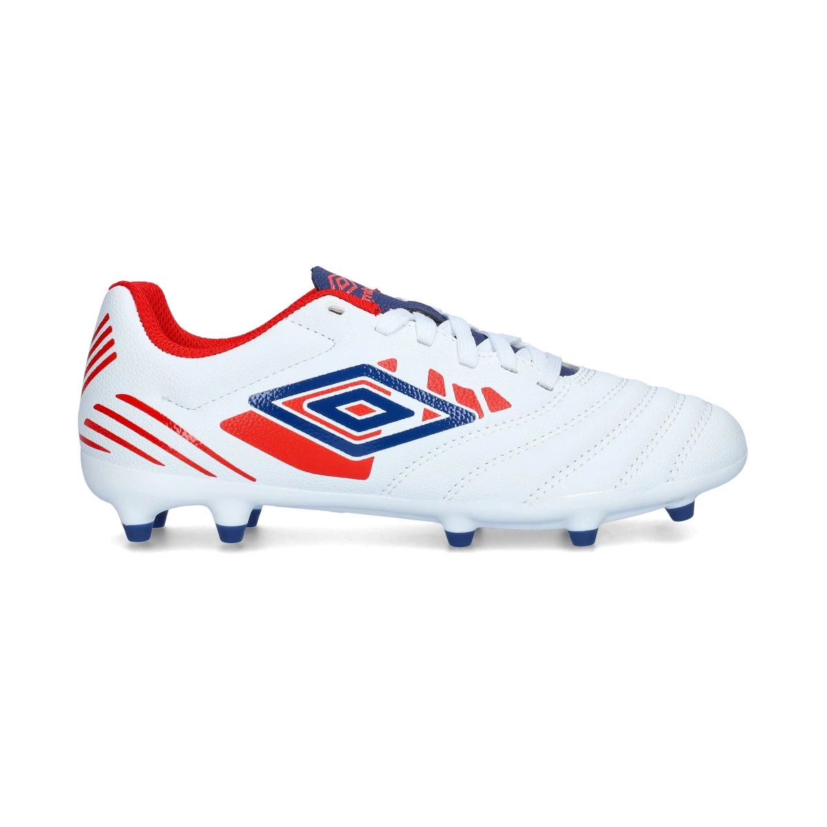 Tacos de futbol umbro outlet