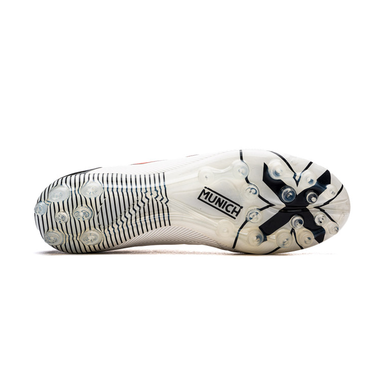 Chaussures de Football sala Munich Homme Gresca 01 Blanc
